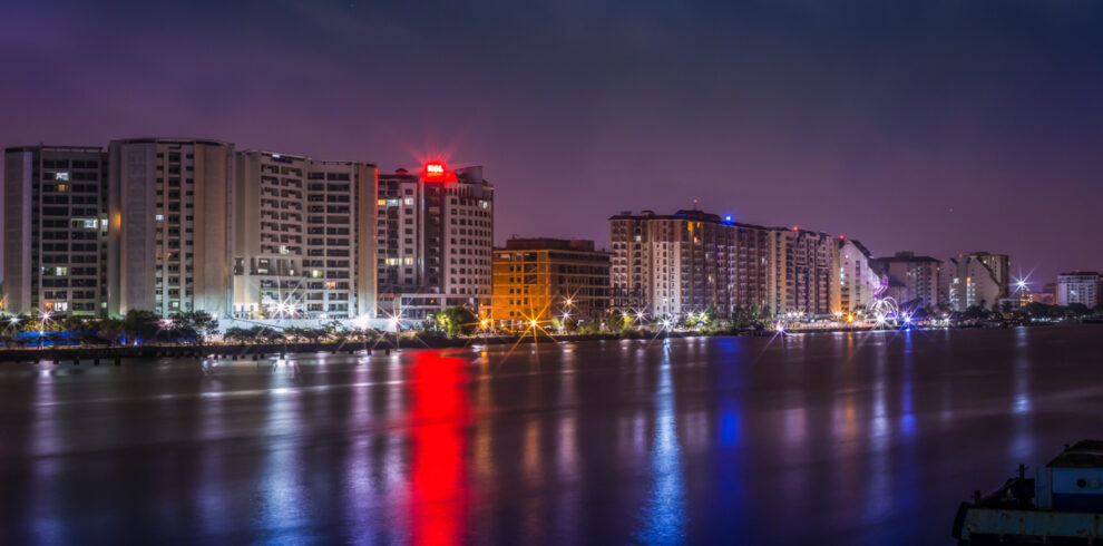 Kochi_Skyline